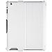 Stile Custodia Folio con supporto per iPad Mini - Bianco \ coccodrillo - Foto miniatura 4