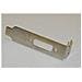 Piastra di Fissaggio Single Slot Half Size Per Schede Video Low Profile NVS 290 - Foto miniatura 2