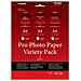 Photo Paper Variety Pack Pvp-201 Pro A4 / Non-blistered - Foto miniatura 1