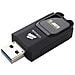 Chiavetta USB 3.0 Voyager Slider X1 64GB Colore Nero - Foto miniatura 1