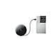 Impianto Vivavoce USB / Wireless / Bluetooth Nero 7510-409 - Foto miniatura 6