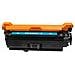 TONER - HP CE251A Ciano - Foto miniatura 1