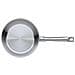 Padella gourmet plus 24cm acciaio inox 18/10 - Foto miniatura 2