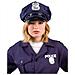 Cappello da Poliziotto in Tessuto - Foto miniatura 1