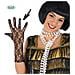 Guanti Neri Pizzo - Foto miniatura 1