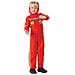 Costume Saetta Mc Queendisney Pixar Cars Per Bambino 7 A 8 Anni - Foto miniatura 1
