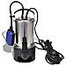 Pompa Sommersa Per Acque Reflue 1100 W 16500 L / h - Foto miniatura 2