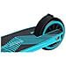 Bambini Style Stunt Pieghevole Roller, Nero / blu, Taglia Unica - Foto miniatura 4
