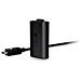 Kit Play and Charge Xbox One Nero - Foto miniatura 1