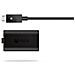 Kit Play and Charge Xbox One Nero - Foto miniatura 3