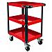Carrello Portautensili Ecoline 68x42,5x85 Cm 890.0001 - Foto miniatura 6