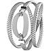 Bangle Donna argento - BM1B19 - Foto miniatura 3