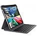 Slim Folio Pro Custodia per iPad Pro 11-12.9" con Tastiera Bluetooth Retroilluminata Colore Grafite (Layout Italiano)  - Foto miniatura 1