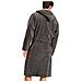 Intimo Tommy Hilfiger Hooded Bathrobe Abbigliamento Uomo S - Foto miniatura 3