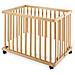 Pieghevole Baby Park Levin L 100 X L 75 X H 75 - Foto miniatura 1