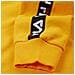 Maglia Maglie Felpa Donna Tivka Crew Sweat 682326 589 Cotone Original Ai Taglia S Colore Giallo - Foto miniatura 2