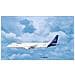 1/144 Embraer 190 Lufthansa ""new Livery"" - Foto miniatura 3