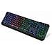 Tastiera Gaming Wireless Chroma Retroilluminata Colore Nero (Layout Italiano)  - Foto miniatura 3