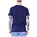Marchio: Tommy Hilfiger - Genere: Uomo - Tipologia: T-shirtcolore: Blu, Taglia: Xs - Foto miniatura 2