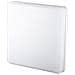 V-tac Pro Vt-8066sq Plafoniera Led 25w Chip Samsung Trimless Soffitto Quadrato Bianco Caldo 3000k Ip44 Ik08 - Sku 13959 - Foto miniatura 1