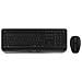 Gentix Desktop Tastiera Mouse Incluso Rf Wireless Svizzere Nero - Foto miniatura 2