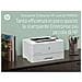 LaserJet Enterprise Stampante Enterprise LaserJet M406dn, Bianco e nero, Stampante per Aziendale, Stampa, Compatta; Avanzate funzionalità di sicurezza; Stampa fronte /retro; Efficienza energetica; Stampa da porta USB frontale - Foto miniatura 15