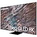 TV Neo QLED 8K 85" QE85QN800A Smart TV Wi-Fi Stainless Steel 2021 - Foto miniatura 12