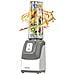 Mbl-22 Mini Frullatore Per Frullati E Smoothie, 2 Bottiglie Portatili, 0,6 L, Senza Bpa 350w - Foto miniatura 1