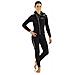 Diver Ultra Durable All-in-one Muta Di Donne - Premium Neoprene 5 Millimetri - Foto miniatura 2