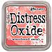 Tim Holtz Distress Pad Oxide-abbandonato Corallo Materiale Sintetico Rosa 75 X 75 X 19 Centimetri - Foto miniatura 1