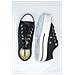 Scarpe Chuck Taylor All Star Lift Clean Leather Ox Taglia 36.5 Codice 561681c Nero - Foto miniatura 11