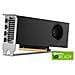 NVIDIA RTX A2000 6 GB GDDR6 PCIe 16 x 4.0 Mini DisplayPort x 4 - Foto miniatura 1