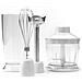 Design Stabmixer Advanced 0,8 L Frullatore ad immersione 800 W Bianco - Foto miniatura 5