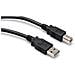 USB-210AB, 2.0, USB A, USB B, USB A, USB B, 1 pezzi - Foto miniatura 1