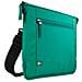 Custodia per Notebook in Poliestere fino a 14" Colore Verde - Foto miniatura 1