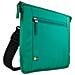 Custodia per Notebook in Poliestere fino a 14" Colore Verde - Foto miniatura 2