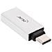 35801 USB-C USB-A Argento cavo di interfaccia e adattatore - Foto miniatura 1