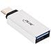35801 USB-C USB-A Argento cavo di interfaccia e adattatore - Foto miniatura 2