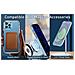 Cover Per Cellulare Iphone 13 Pro Max Compatibile Con Caricatore Magsafe Trasparente - Foto miniatura 8