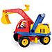 Escavatore Activeboys 35 X 19 Cm 2 Pezzi - Foto miniatura 2