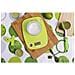 Bilancia Da Cucina Ms 3159g Peso Massimo (capacità) 5 Kg, Laurea 1 G, Verde - Foto miniatura 3