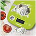 Bilancia Da Cucina Ms 3159g Peso Massimo (capacità) 5 Kg, Laurea 1 G, Verde - Foto miniatura 19