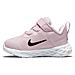 Scarpe Revolution 6 Taglia 23.5 Codice Dd1094-608 Rosa - Foto miniatura 2