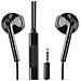 Auricolare A Filo Stereo Originale S928c88414 Ergonimic Black Bulk Per Lenovo E Moto - Foto miniatura 1