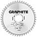 Lama 160x30x2,4x48t Lama 160mm, Foro Asse 30mm, Denti 48, Spessore 2.4mm, Spessore Taglio 2.8mm, Geometria Atb, Materia - Foto miniatura 3
