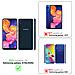 Custodia Compatibile Con Samsung Galaxy A20e In Liquid Giallo - Coperchio Protettivo In Silicone Tpu Flessibile - Foto miniatura 2