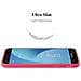 Custodia Compatibile Con Samsung Galaxy J5 2017 In Candy Rosso - Coperchio Protettivo In Silicone Tpu Flessibile - Foto miniatura 2
