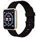 E1 Pro Smartwatch 1.44"" Android Ios Black Gold - Foto miniatura 1