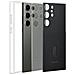 Cover Per Galaxy S23 Ultra Retro Intercambiabile Con Portacarte Originale Nera - Foto miniatura 4