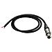 Dmx Cable Xlr 3pol Female /cable Wires - Foto miniatura 1